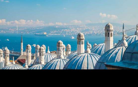 PÉROLAS DA TURQUIA COM DUBAI & ABU DHABI- 14D  Q-LTD-PR11